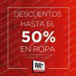 Ofertas Cuadra El Buen Fin 2015: hasta 50% en ropa y 6 meses sin intereses