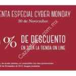 Ofertas Cyber Monday en Cristal Joyas: 20% de descuento en toda la tienda en línea
