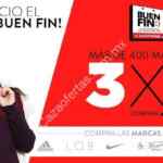 Ofertas Dafiti El Buen Fin 2015: 3x2 en más de 400 marcas y envío gratis