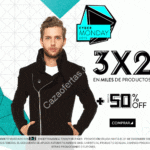 Promoción Dafiti Cyber Monday 2015: 3x2 + hasta 50% de descuento en miles de productos