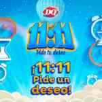 Promoción Dairy Queen pide tu deseo 11:11, 2x1 en Blizzard si comentas en Facebook el 11 de noviembre