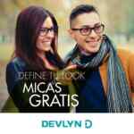 En Devlyn micas gratis en la compra de un armazón