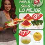 Ofertas Miércoles de Plaza 18 de noviembre: Limón y melón $7.50 kg, cebolla y manzana a $17.50 kg y más