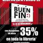 Ofertas Fondo de Cultura Económica (FCE) El Buen Fin 2015: Hasta 35% de descuento en toda la librería