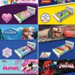 En Soriana canje de frazadas de Disney a $189 + 50 puntos (de Frozen, Toy Story, Cars, Spider-Man y más)