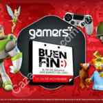 Ofertas Gamers El Buen Fin 2015: Xbox One a $4999*, 3x2 en juegos, $300 de descuento en juegos nuevos (MSGV, PES 2015) y más