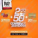 Ofertas GNC El Buen Fin 2015: Segundo al 50% + meses sin intereses + 20% adicional con Gold Card