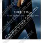 Ofertas Guess El Buen Fin 2015: Hasta 60% de descuento