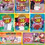 Ofertas HEB 20 al 22 de noviembre: $30 por cada $100 en ropa, juguetes y esferas navideñas