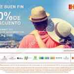 Ofertas Holiday Inn y Crowne Plaza Buen Fin 2015: 30% de descuento en todas las habitaciones