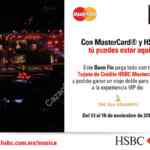 Promoción HSBC El Buen Fin 2015: compra con la tarjeta para ganar viaje VIP a Los Grammy
