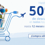 Ofertas Interjet Cyber Monday 2015: hasta 50% de descuento y meses sin intereses