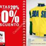 Ofertas Kappa El Buen Fin 2015: del 20% al 60% de descuento en toda la tienda