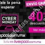 Promoción Liverpool Cyber Monday 2015: hasta 40% de descuento y envío gratis