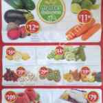 Ofertas Martes de Frescura Walmart 1 de diciembe: elote, papa y manzana con descuento