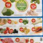 Ofertas Martes de Frescura Walmart 3 de noviembre: mandarina, aguacate y uva con descuento