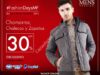 Promoción Men’s Fashion Black Friday 2015: 30% de descuento en chamarras, chalecos y zapatos