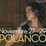 Noches Palacio de Hierro Polanco 27 al 29 de noviembre: 15% de bonificación y 24 meses sin intereses