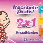 Promociones Baby Ballet El Buen Fin 2015: Inscripción gratis 2x1 en especialidades y descuentos