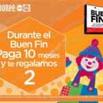 Promoción Gymboree El Buen Fin 2015: Paga 10 meses y te regalan 2