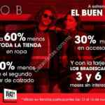 Ofertas LOB El Buen Fin 2015: Hasta 60% de descuento en toda la tienda, segundo par de zapatos a mitad de precio y más