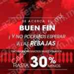 Promoción LOB pre Buen Fin 2015: Hasta 30% de descuento en productos seleccionados