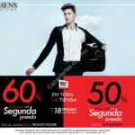 Ofertas Men's Fashion El Buen Fin 2015: Hasta 60% de descuento en la segunda prenda + meses sin intereses