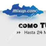 Ofertas Mixup El Buen Fin 2015: Hasta 50% de descuento y hasta 24 meses sin intereses