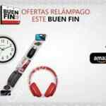 Ofertas Relámpago Amazon pre Buen Fin 2015: Ofertas diferentes todos los días