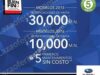 Ofertas Subaru El Buen Fin 2015: Bonos de hasta $30,000 y 5 primeros mantenimientos sin costo