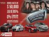 Ofertas Toyota El Buen Fin 2015: En el Toyotathon bonos de hasta $50,000, tasa de 8.95% y más
