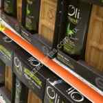 Promoción aceite de oliva Oli: botanero de bambú de regalo