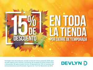 Imagen de la promo