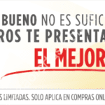 Probaditas Elektra El Buen Fin 2015: Descuentos en línea blanca y electrónica, hasta 12 msi y envío gratis