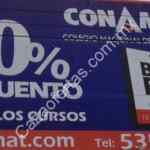 Promoción Conamat El Buen Fin 2015: 30% de descuento en todos los cursos
