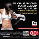Promoción gimnasios GO! Fitness El Buen Fin 2015: 6 meses gratis al pagar anualidad y meses sin intereses todo noviembre