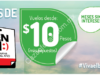 Promoción Vivaaerobus El Buen Fin 2015: Vuelos a $10 pesos más impuestos, meses sin intereses y más