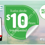 Promoción Vivaaerobus El Buen Fin 2015: Vuelos a $10 pesos más impuestos, meses sin intereses y más