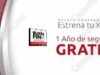 Ofertas Kia El Buen Fin 2015: 1 año de seguro gratis y tasa de 9.99%