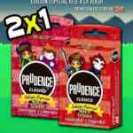 En Oxxo 2x1 en condones Prudence Vete a la Versh