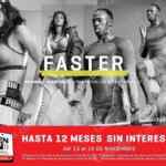 Promoción Puma El Buen Fin 2015: hasta 12 meses sin intereses en toda la tienda