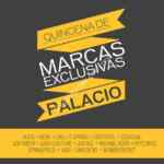 Quincena de marcas exclusivas en Palacio de Hierro: 20% de descuento + 3 msi en marcas participantes