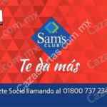 Promoción Sams Club El Buen Fin 2015: 18 meses sin intereses y 3 de bonificación