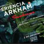 Compra el comic Batman: Arkham Asylum y recibe GRATIS boletos para #ExperienciaArkham