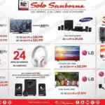 Ofertas Sanborns El Buen Fin 2015: ofertas en pantallas, audífonos, accesorios y más