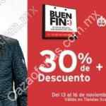 Ofertas Scappino El Buen Fin 2015: 30% de descuento o meses sin intereses