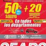 Ofertas Sears El Buen Fin 2015: hasta 50% de descuento y 18 meses sin intereses