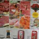 Ofertas Soriana en frutas y verduras 24 y 25 de noviembre: melón valencia y nochebuena en descuento