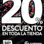 Promoción Steren El Buen Fin 2015: 20% de descuento en toda la tienda
