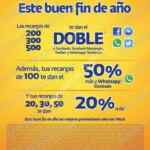 Promoción Telcel Amigo Kit Buen Fin 2015: doble de tiempo aire en recargas